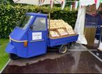 Mooie Piaggio Ape voor promotie, foodtruck of liefhebberij, Fietsen en Brommers, Ophalen, Gebruikt, Overige modellen, Maximaal 45 km/u