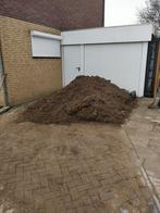 Gratis Grond Afhalen (2-3 kuub), Ophalen, Tuinaarde