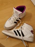 Adidas Neo maat 38,2/3, Kleding | Dames, Schoenen, Gedragen, Ophalen of Verzenden, Wit, Sneakers of Gympen