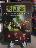 3JS - Akoesteren / Theatertour 2009 (DVD), Cd's en Dvd's, Alle leeftijden, Ophalen, Zo goed als nieuw
