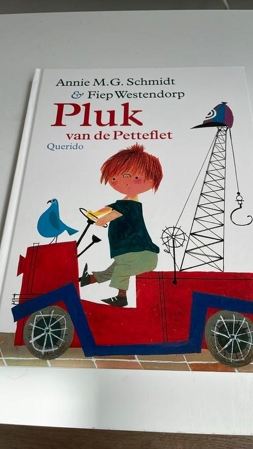 Annie M.G. Schmidt - Pluk van de Petteflet, Boeken, Kinderboeken | Jeugd | onder 10 jaar, Zo goed als nieuw, Ophalen of Verzenden