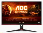 AOC gaming monitor 24G2SPAE 24 inch, Computers en Software, Monitoren, Ophalen, Ingebouwde speakers, Gaming