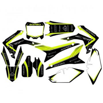 Honda CRF250 14-17 CRF450 13-16 Stickerset  beschikbaar voor biedingen