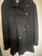 Lammy coat. Te koop…, Kleding | Heren, Verzenden, Zwart, Maat 56/58 (XL), Zo goed als nieuw