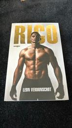 Leon Verdonschot - Rico, Sport, Leon Verdonschot, Ophalen of Verzenden, Zo goed als nieuw