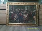 schilderij, Huis en Inrichting, Woonaccessoires | Schilderijen, Tekeningen en Foto's, Ophalen, Gebruikt, Schilderij, 100 tot 125 cm
