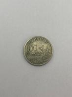 Munt Frankrijk - 100 Francs 1954, Postzegels en Munten, Munten | Europa | Niet-Euromunten, Frankrijk, Losse munt, Verzenden