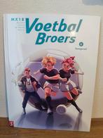 Voetbal Broers deel 2, Boeken, Stripboeken, Eén stripboek, Ophalen of Verzenden, Nieuw