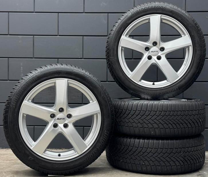 19 inch Alutec - Tiguan Tarraco Kodiaq 5x112 ET40 235/50/19, Auto-onderdelen, Banden en Velgen, Banden en Velgen, Winterbanden