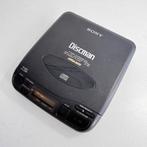 Sony Discman D-33 | Portable CD speler, Ophalen of Verzenden, Discman