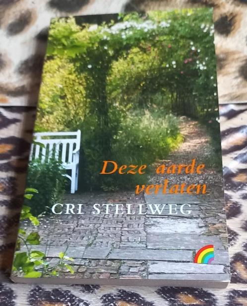 Deze aarde verlaten van Cri Stellweg, Boeken, Biografieën, Nieuw, Ophalen of Verzenden