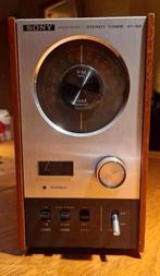 sony st-88 stereo tuner, Ophalen of Verzenden, Sony