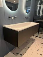 Showroom badkamermeubel Geberit, Huis en Inrichting, Badkamer | Badkamermeubels, Ophalen, 100 tot 150 cm, Zo goed als nieuw, Minder dan 100 cm