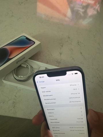 Iphone 13 en Iphone 14 beschikbaar voor biedingen