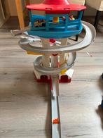 Paw patrol uitkijktoren, Kinderen en Baby's, Speelgoed | Racebanen, Ophalen, Zo goed als nieuw, Handmatig, Overige merken