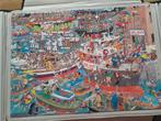 Jan van Haasteren puzzel, Hobby en Vrije tijd, Denksport en Puzzels, Ophalen, 500 t/m 1500 stukjes, Zo goed als nieuw