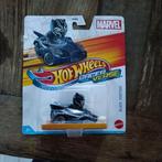 hot wheels marvel racer verse black panter, Ophalen of Verzenden, Nieuw, Auto