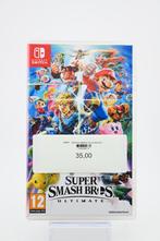 SUPER SMASH BRO"S ULTIMATE Nintendo Switch, Vechten, Ophalen of Verzenden, Zo goed als nieuw, 3 spelers of meer
