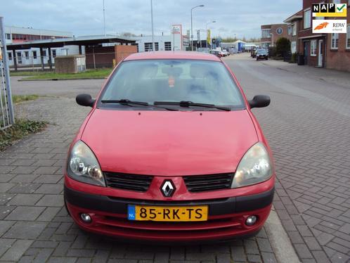 Renault Clio 1.2-16V Drive, Auto's, Renault, Bedrijf, Te koop, Clio, ABS, Airbags, Boordcomputer, Centrale vergrendeling, Elektrische buitenspiegels