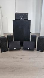 Teufel Dolby Atmos Surround Set, Ophalen, Gebruikt, Overige systemen, Overige merken