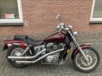 HONDA VT1100C SHADOW PRIJS 1295 EURO, 2 cilinders, Chopper, Bedrijf, 1100 cc