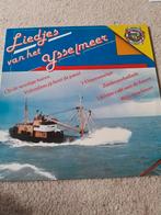 Liedjes van het Ijsselmeer, Ophalen of Verzenden, Zo goed als nieuw, 12 inch, Nederlandstalig