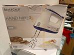 SilverCrest Handmixer - 300W - Nieuw, Nieuw, 3 snelheden of meer, Ophalen of Verzenden, Vaatwasserbestendig