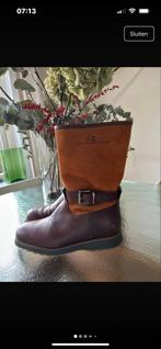 Magellan & Mullough maat 36,5, Ophalen of Verzenden, Zo goed als nieuw, Bruin, Hoge laarzen