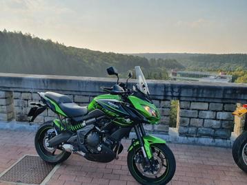 Kawasaki Versys 650 SE beschikbaar voor biedingen