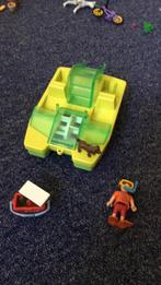 Playmobil waterfiets, Ophalen of Verzenden, Gebruikt