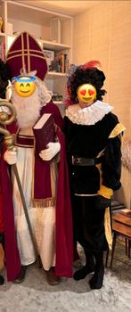 Piet en Sinterklaaspak, Diversen, Ophalen, Gebruikt