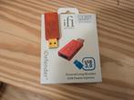 iFi Audio iDefender 3.0 Type A Power Conditioner, Ophalen of Verzenden, Zo goed als nieuw, Minder dan 2 meter, Overige kabels