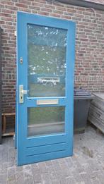 Buitendeur, Ophalen of Verzenden, Zo goed als nieuw, Buitendeur, 200 tot 215 cm