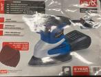 Varo hook and loopsystem schuurmuis, Doe-het-zelf en Verbouw, Gereedschap | Schuurmachines, Ophalen of Verzenden, Gebruikt, 1200 watt of meer