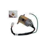 Startmotor Sym Mio Peugeot Speedfight3 4T Vivacity 4T 80422, Ophalen of Verzenden, 50cc-Scooterparts, Info@50cc-scooterparts.nl