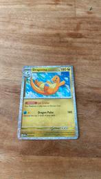 Dragonite pokémon pokemon kaart nieuw, Ophalen of Verzenden, Nieuw, Losse kaart