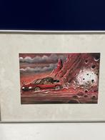 Peugeot 205 cabriolet foto, Ophalen of Verzenden, Zo goed als nieuw, Peugeot