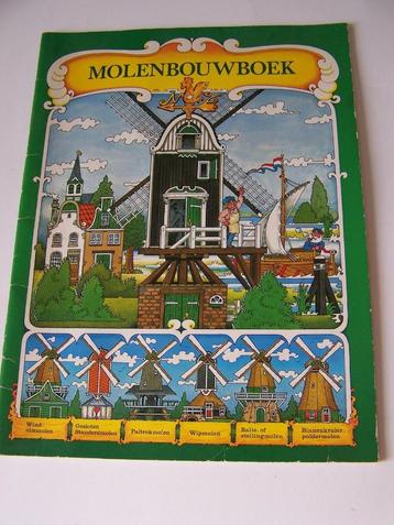 Molenbouwboek beschikbaar voor biedingen
