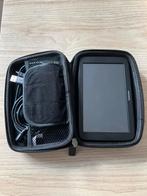 TomTom navigatiesysteem incl. Oplader, usb en hoes, Motoren, Accessoires | Navigatiesystemen, Ophalen of Verzenden, Zo goed als nieuw