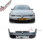 VW Golf 8 R-line Voorbumper | 2020 - 2024 | incl led grille