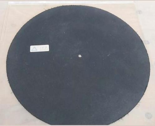 Delta mat Anti slip anti statische mat voor platenspelers, Audio, Tv en Foto, Platenspelers, Zo goed als nieuw, Overige merken