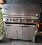 Grote RVS Gasbarbecue, Tuin en Terras, Gasbarbecues, Ophalen, Gebruikt, Onbekend