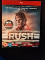 Rush op Blu-ray, Cd's en Dvd's, Vanaf 12 jaar, Ophalen of Verzenden, Zo goed als nieuw, Actie