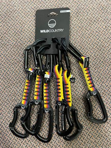 Wildcountry heritage quickdraws nieuw beschikbaar voor biedingen