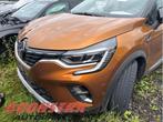 Voorkop compleet van een Renault Captur (Captur 20-) (BIXWB), Auto-onderdelen, Ophalen of Verzenden, 3 maanden garantie, Gebruikt