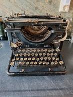 Vintage Remington Typemachine, Ophalen