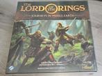 The Lord of the Rings Journeys in Middle Earth, Verzamelen, Lord of the Rings, Ophalen of Verzenden, Zo goed als nieuw