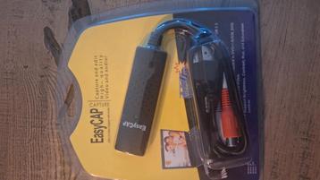 Video recorder naar laptop converter nieuw in verpakking beschikbaar voor biedingen