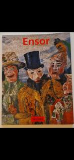 James Ensor., Boeken, Ophalen of Verzenden, Zo goed als nieuw, Schilder- en Tekenkunst