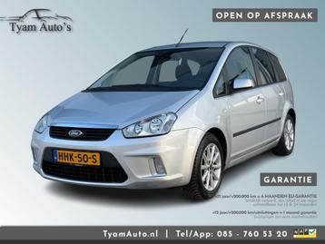 Ford C-MAX 1.6-16V TREND *APK 04-2026* AIRCO CRUISE AUX LICH beschikbaar voor biedingen